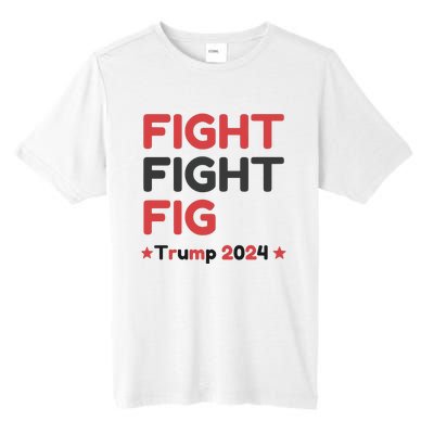 Donald Trump 2024 Trump Fight President Election Tall Fusion ChromaSoft Performance T-Shirt