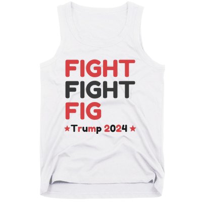 Donald Trump 2024 Trump Fight President Election Tank Top