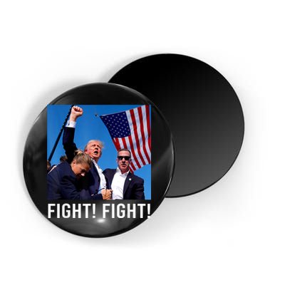 Donald Trump 2024 Survived Shot At Election Rally Magnet