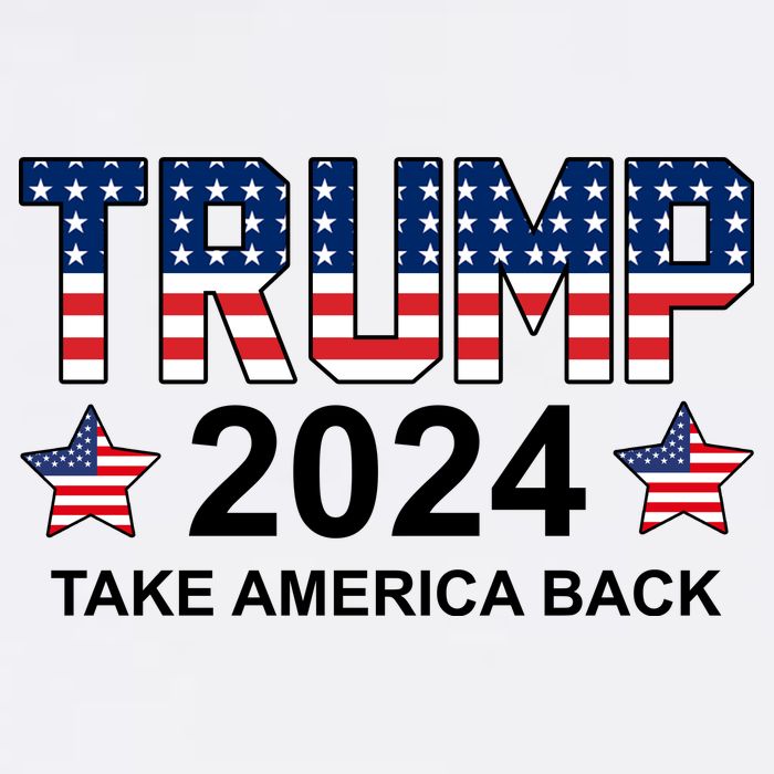 Donald Trump 2024 Take America Back Mug