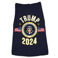 Donald Trump 2024 Presidential Seal Doggie Tank