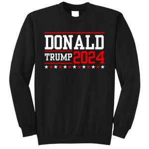 Donald Trump 2024 Sweatshirt