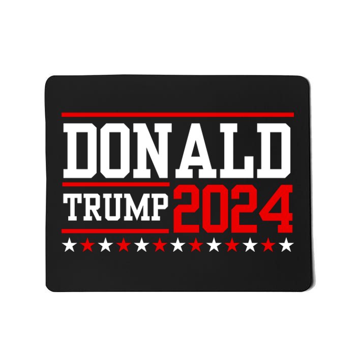 Donald Trump 2024 Mousepad