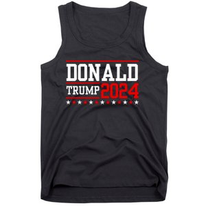 Donald Trump 2024 Tank Top