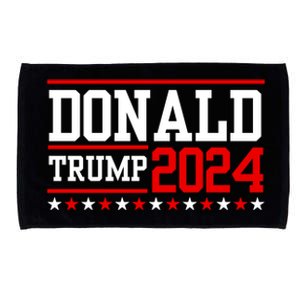 Donald Trump 2024 Microfiber Hand Towel