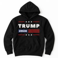 Donald Trump 2024 Election Pro Trump Hoodie