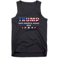 Donald Trump 2024 Take America Back Election The Return Tank Top