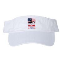 Donald Trump 2024 Survived Shot At Election Rally Valucap Bio-Washed Visor