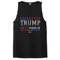 Donald Trump 20 24 Years In Prison PosiCharge Competitor Tank