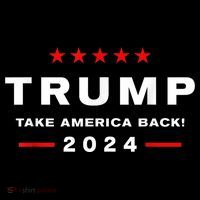 Donald Trump 2024 Take America Back Election The Return Tank Top