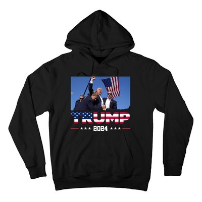 Donald Trump 2024 Survived Shot At Pennsylvania Rally You Best Not Miss Hoodie