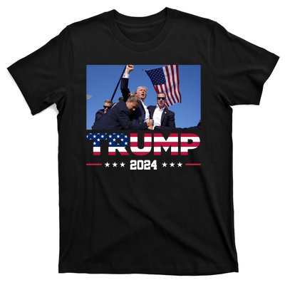 Donald Trump 2024 Survived Shot At Pennsylvania Rally You Best Not Miss T-Shirt