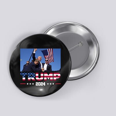 Donald Trump 2024 Survived Shot At Pennsylvania Rally You Best Not Miss Button