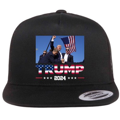 Donald Trump 2024 Survived Shot At Pennsylvania Rally You Best Not Miss Flatbill Hat