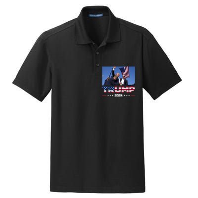 Donald Trump 2024 Survived Shot At Pennsylvania Rally You Best Not Miss Dry Zone Grid Polo