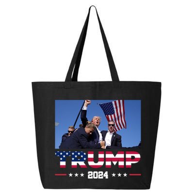 Donald Trump 2024 Survived Shot At Pennsylvania Rally You Best Not Miss 25L Jumbo Tote