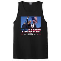 Donald Trump 2024 Survived Shot At Pennsylvania Rally You Best Not Miss PosiCharge Competitor Tank