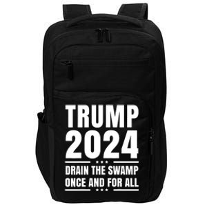 Donald Trump 2024 Take America Back Election The Return Impact Tech Backpack