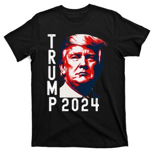 Donald Trump 2024 Take America Back Election 2024 T-Shirt