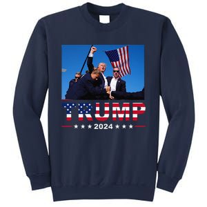 Donald Trump 2024 WonT Be Stopped Sweatshirt