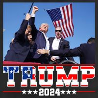 Donald Trump 2024 Survived Shot At Election Rally Usa Hat