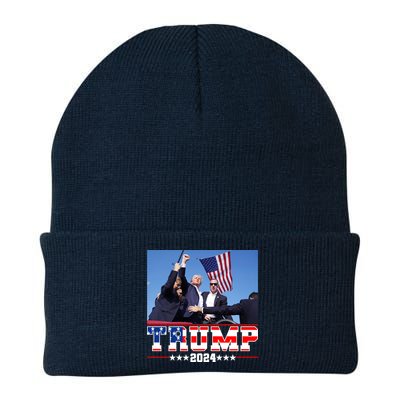 Donald Trump 2024 Survived Shot At Election Rally Usa Beanie