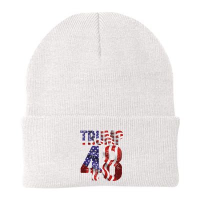Donald Trump 2028 Trump 45 47 48th President Beanie