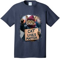 Donald Trump 2024 Cats Cat Lives Matter Trump T-Shirt