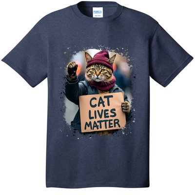 Donald Trump 2024 Cats Cat Lives Matter Trump T-Shirt