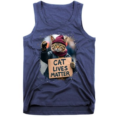 Donald Trump 2024 Cats Cat Lives Matter Trump Tank Top