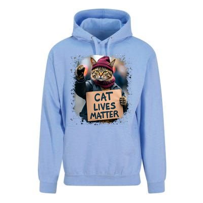 Donald Trump 2024 Cats Cat Lives Matter Trump Unisex Surf Hoodie