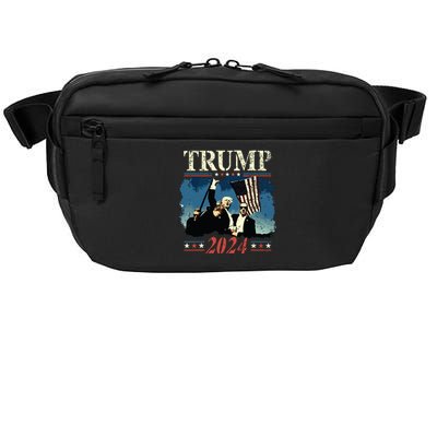 Donald Trump 2024 Crossbody Pack