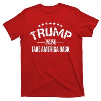 Donald Trump 2024 Take America Back T-Shirt