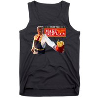 Donald Trump 2024 French Fry Make French Fries Great Again Tank Top