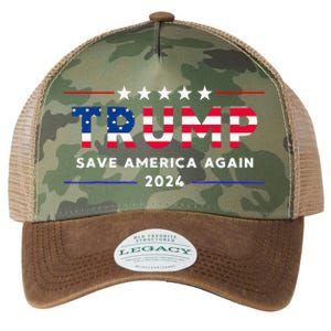 Donald Trump 2024 Take America Back Election The Return Legacy Tie Dye Trucker Hat