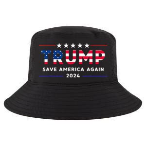 Donald Trump 2024 Take America Back Election The Return Cool Comfort Performance Bucket Hat