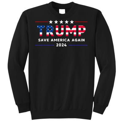 Donald Trump 2024 Take America Back Election The Return Sweatshirt