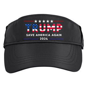 Donald Trump 2024 Take America Back Election The Return Adult Drive Performance Visor