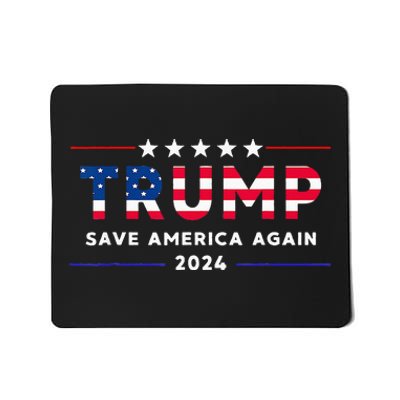 Donald Trump 2024 Take America Back Election The Return Mousepad