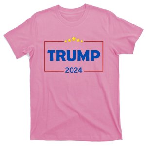 Donald Trump 2024 Take America Back Usa United States T-Shirt