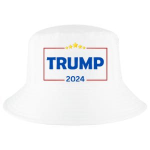 Donald Trump 2024 Take America Back Usa United States Cool Comfort Performance Bucket Hat