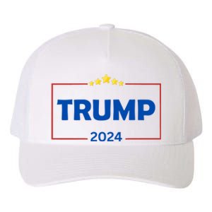 Donald Trump 2024 Take America Back Usa United States Yupoong Adult 5-Panel Trucker Hat