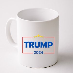 Donald Trump 2024 Take America Back Usa United States Coffee Mug