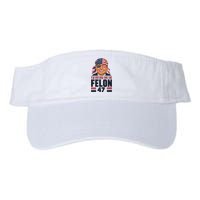 Donald Trump 2024 Presidential Support Design Valucap Bio-Washed Visor