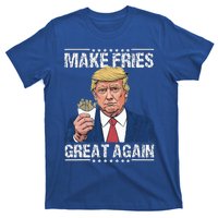 Donald Trump 2024 Make French Fries Great Again T-Shirt