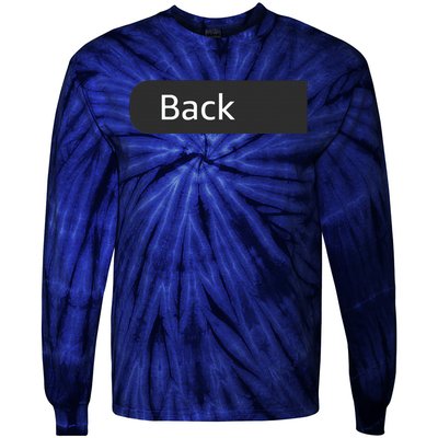 Donald Trump 2024 45 47 Maga Tie-Dye Long Sleeve Shirt