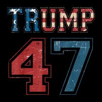 Donald Trump 2025 Inauguration Day Fan Cooling Performance Crew T-Shirt