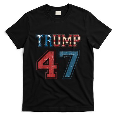 Donald Trump 2025 Inauguration Day Fan T-Shirt