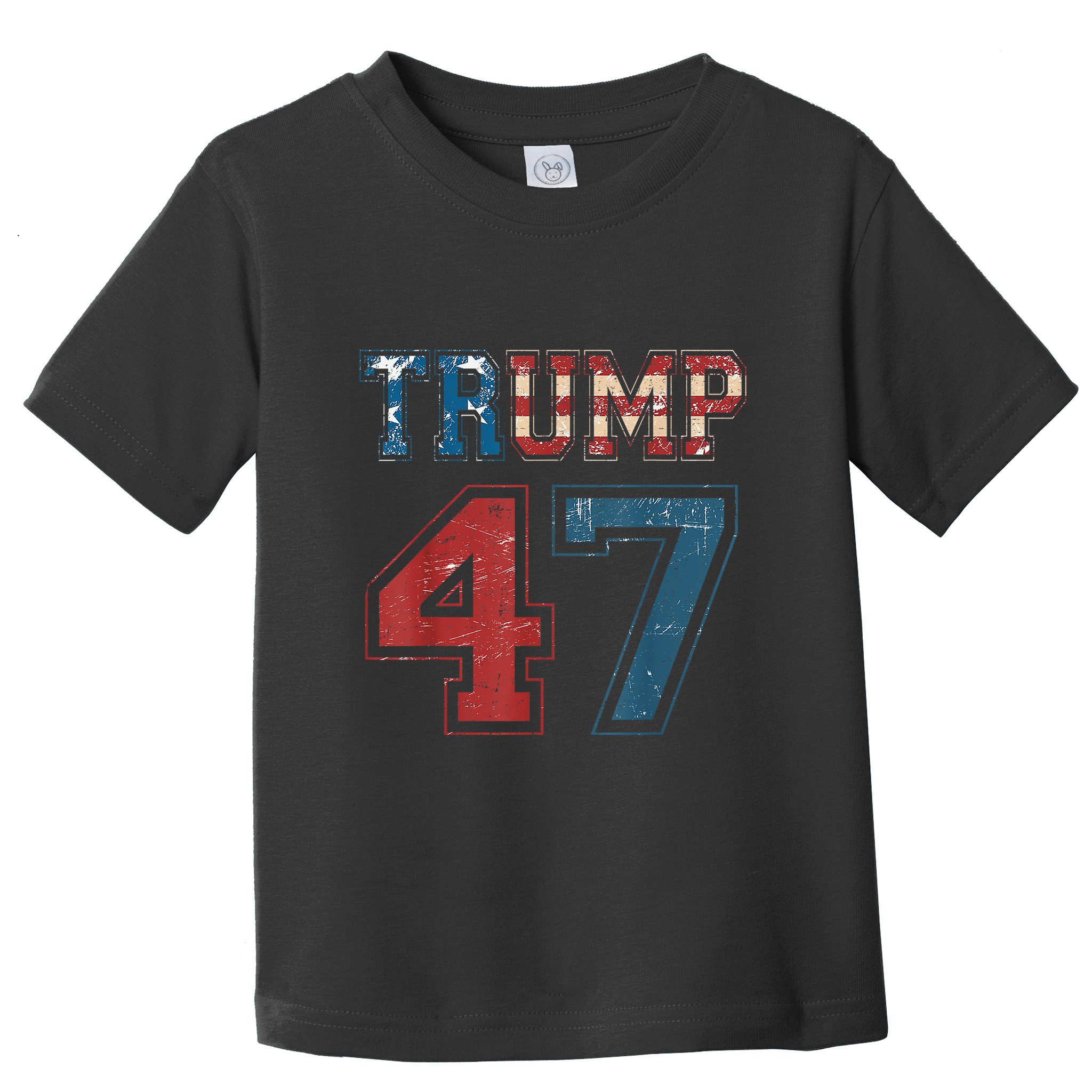 Donald Trump 2025 Inauguration Day Fan Toddler T-Shirt