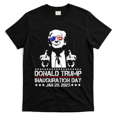 Donald Trump 2025 Inauguration Day Trump Lover T-Shirt